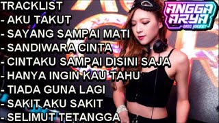 Download lagu Repvblik - DJ Aku Takut X Sayang Sampai Mati Breakbeat Galau Nonstop Terbaru 2023 mp3