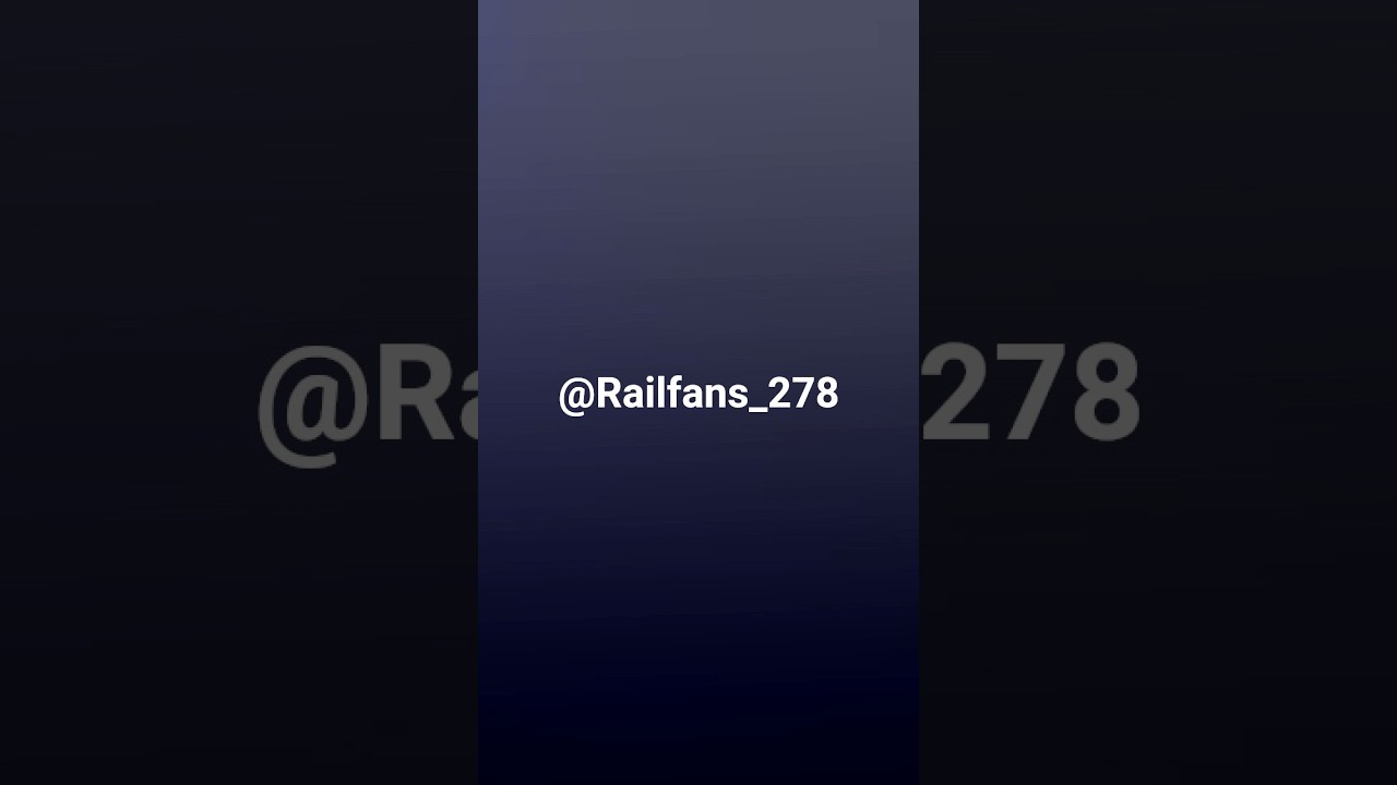 CC 201 (perumka livery) edit #railfans