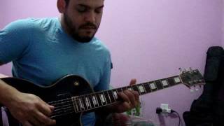 Hallelujah - Blind Guardian Guitar Cover With Solo (49 of 118)