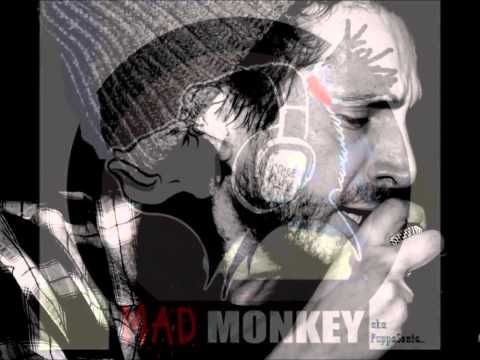 Puppasonic Madmonkey - Reggae Resistenza