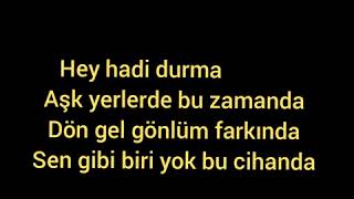 Ozan Doğulu feat. Murat Boz - Hey lyrics