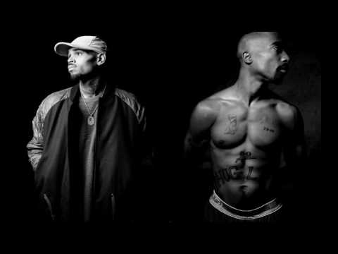 Chris Brown ft  2Pac   Till The Morning