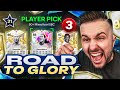 PACK LUCK Ich ZIEHE 3x ICON PICKS Auf Der RTG Rewards Team Bau RTG 21