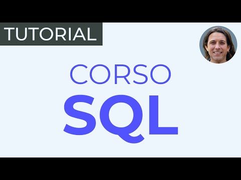 Corso SQL: impara a interrogare i database con il linguaggio SQL
