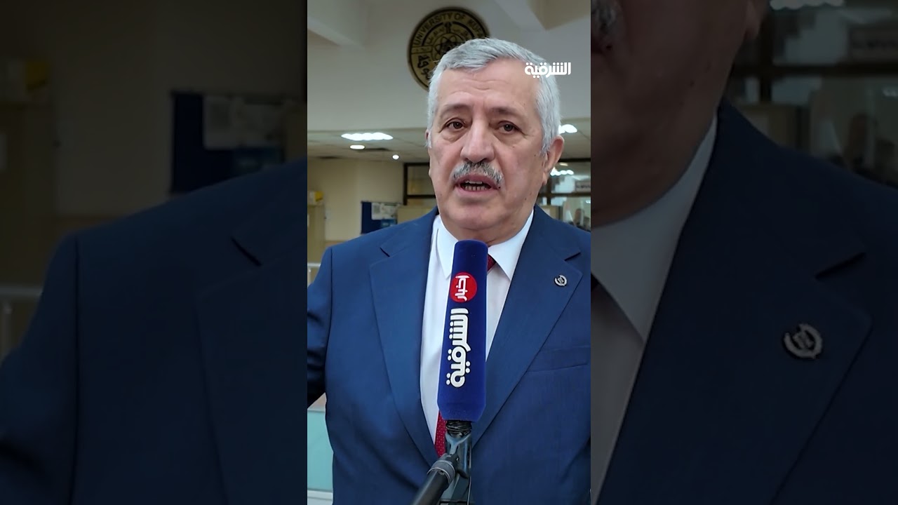 فيديو | إنجاز علمي في النجف مسجل في الولايات المتحدة لإنقاذ نخيل العراق من 45 وباء وآفة خطيرة#الشرقية_نيوز