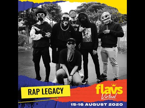 RAP LEGACY road to FLAVS 2020