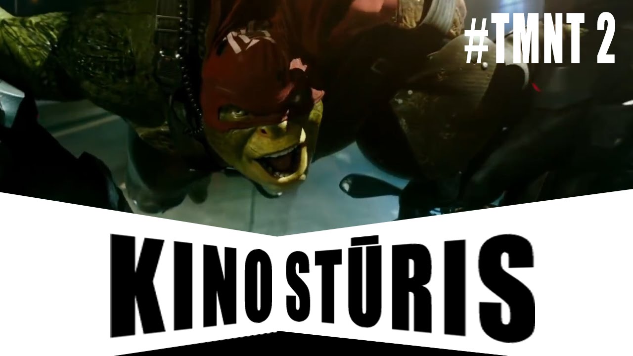 Bruņurupuči Ņindzjas 2 - Nostaļģijas Šāviņš