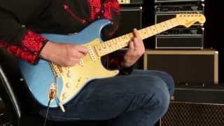 Video thumbnail for Fender Custom Shop 1956 Stratocaster Relic  •  SN: R68283 by Wildwood Guitars