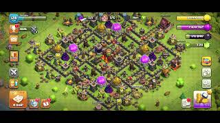 Clash of Clans Game 🎮 Play ⏯️ 2025
