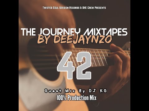 The journey mixtapes by deejay Nzo guest mix by dj kg 100 % production mix #kelvinmomo #pspiano