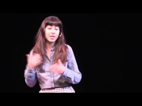 Why I became a Change Agent | Amanda Nesheiwat | TEDxBergenCommunityCollege