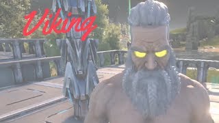 Ark | How to be a Fearsome Viking in Ark