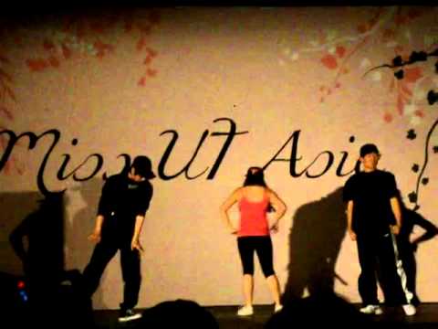 UTxKDC: Miss UT Asia