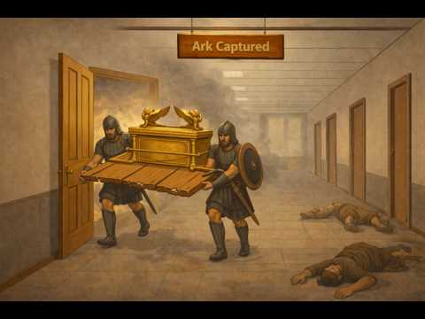 Shmuel Aleph (I Samuel) Perek 4 video thumbnail