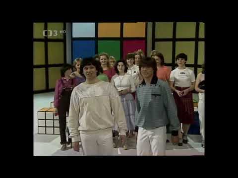Petr Kotvald a Stanislav Hložek - Holky z naší školky (1982)
