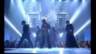 Janet Jackson - Doesn&#39;t Really Matter - Live.