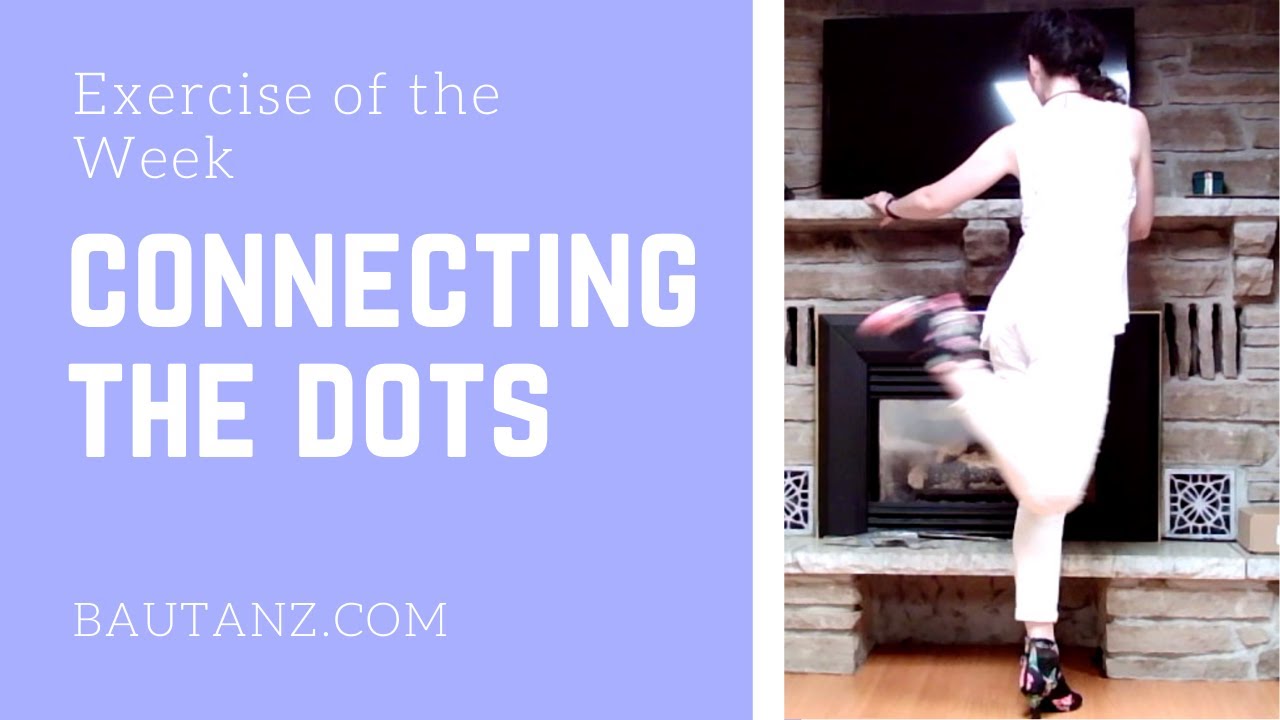 Exercise of the Week - Connecting the dots between the upper and lower body