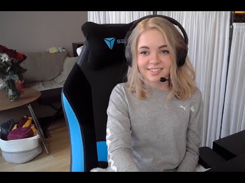 C9 Katsumi Talking in cat language 😻