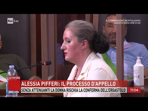 Alessia Pifferi, il processo d'Appello - Storie italiane 22/10/2025