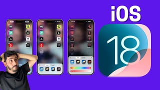 iOS 18 YENİLİKLERİ ! | Yüklemeden önce mutlaka izle!