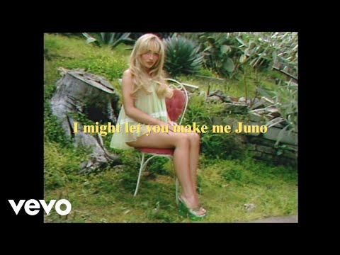 Sabrina Carpenter - Juno on Spotify Charts
