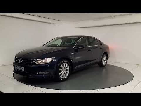 171D27625 - 2017 Volkswagen Passat 1.6 TDI 120HP Comfortline