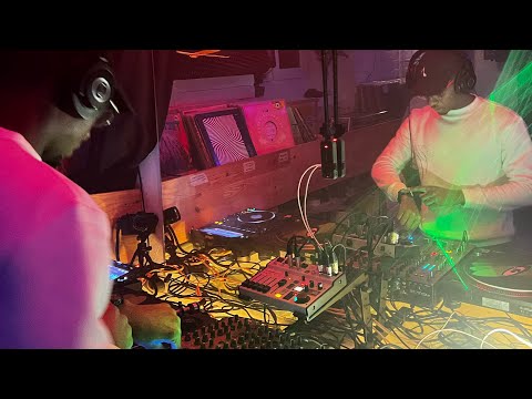Guzbass 2nd Mix Authorial | Shoom live