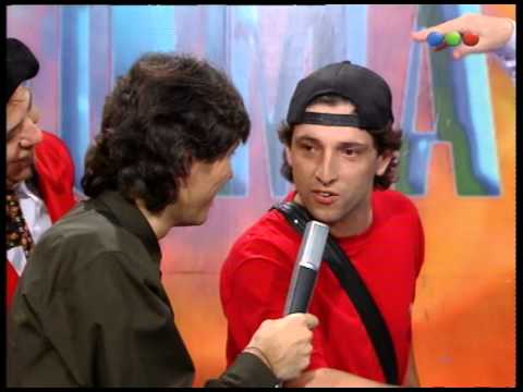 Show del chiste: Sergio, la exigente - Videomatch 98