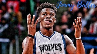 Jimmy Butler Mix 2018 ''Easy Baskets''.
