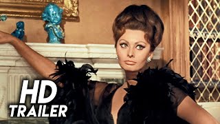 Arabesque (1966) Original Trailer [FHD]