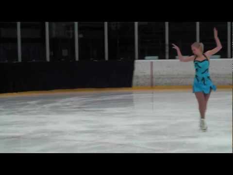 Flyver Cup 2013 - Marielle Fournier (HI-KU)