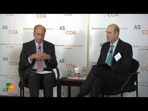 Thumbnail for Sturzenegger en Argentina Investment Conference 2017 - AS/COA by Federico Sturzenegger