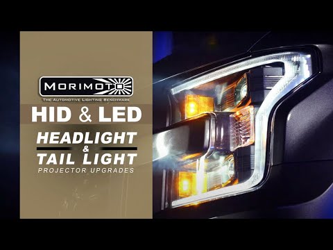 Morimoto - The Automotive Lighting Benchmark