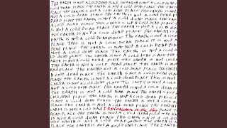 Cover art for Your hand in mine