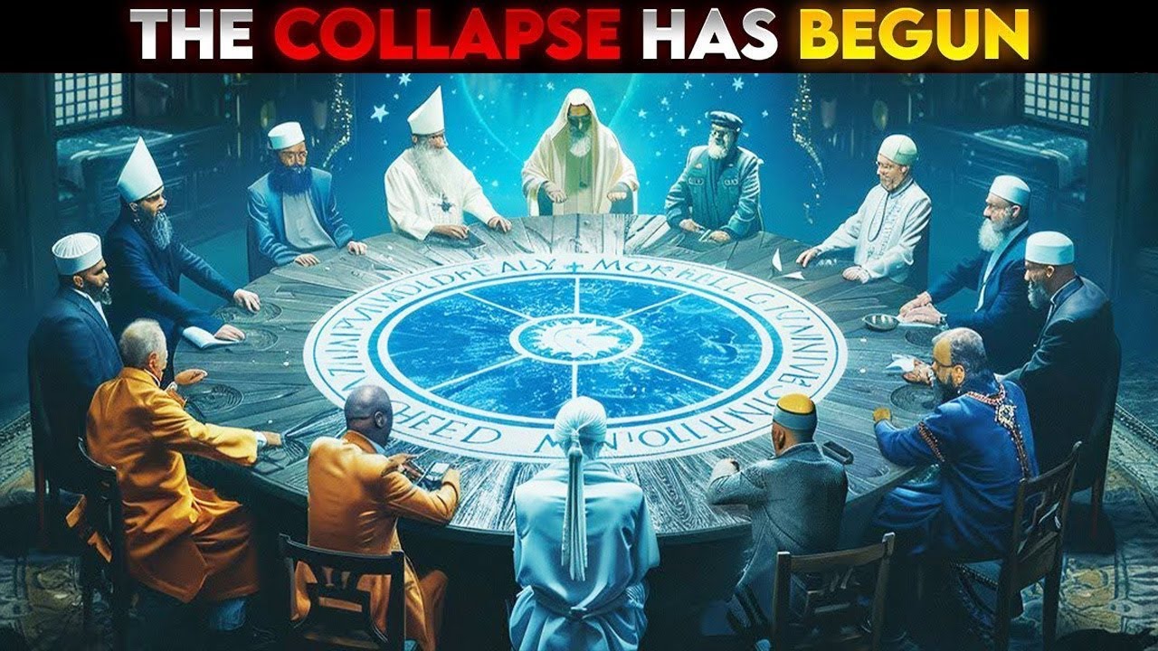 Daniel’s Vision of the Ten Kingdoms: Are We Living in the Final Era?