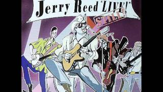 Jerry Reed - 7  When You're Hot, You're Hot