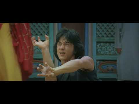 Jackie Chan L'irrésistible (1978) Bande Annonce Français 2K Remastered (Blu Ray UK 88 Films)