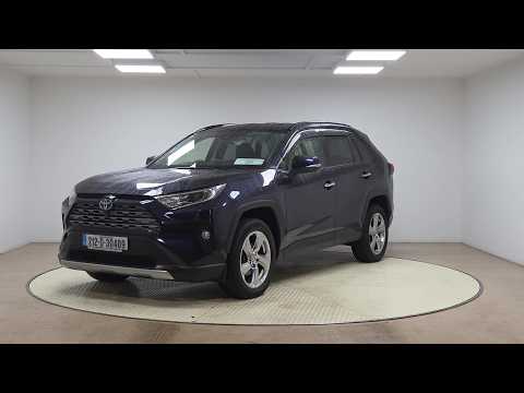 Video of Toyota RAV4 2.5