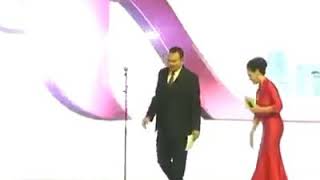 Stand Up Cak Lontong Di Gedung DPR Membuat Semua Hadirin Tergelak