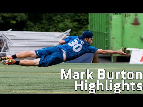 Highlight Reel: Mark Burton