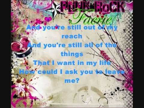 Mayday Parade Kids In Love lyrics