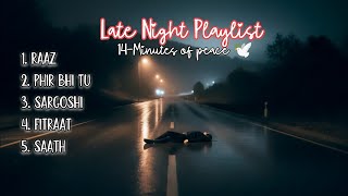 Download lagu 🎧 Late Night Romantic Soulful Songs | 14 Minutes of Peace | [SurooFy] mp3