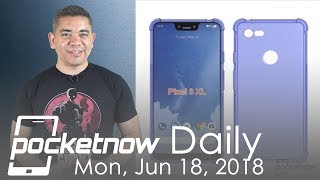 Google Pixel 3 XL camera, OnePlus 6 dales &amp; more - Pocketnow Daily