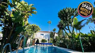 Apartments with tropical garden and sea water pool | Marbella, Spain | Hotel Rev
