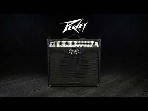 Peavey Vypyr VIP 2 Modelling Combo Amp | Gear4music demo