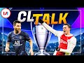CL TALK: Het Absurde Begint Normaal Te Worden Bij Perfect Ajax. Hoop Dat Ze PSG Treffen