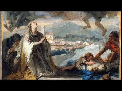 Nicola Porpora: 'De Profundis', Motet for Soprano, Alto, Choir, Strings & B.c