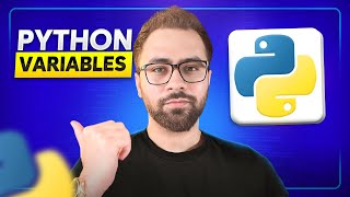 Python Variables, Data Types & Naming Rules Explained