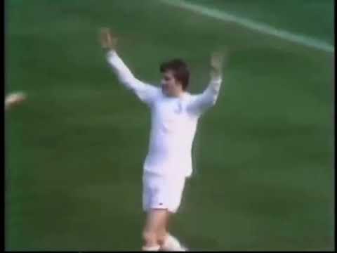 Leeds United v Derby Country 0-5 (Elland Road, 1972)