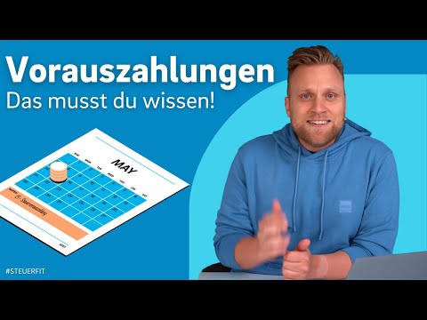 Tax Prepayments: Everything the Self-Employed Should Know (Income Tax, Trade Tax & VAT)